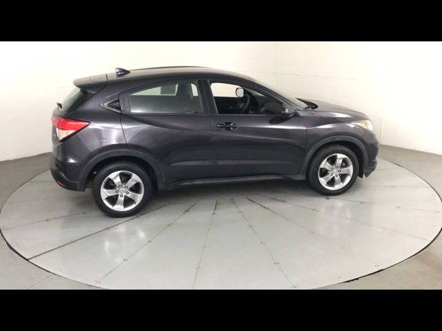 2018 Honda HR-V LX