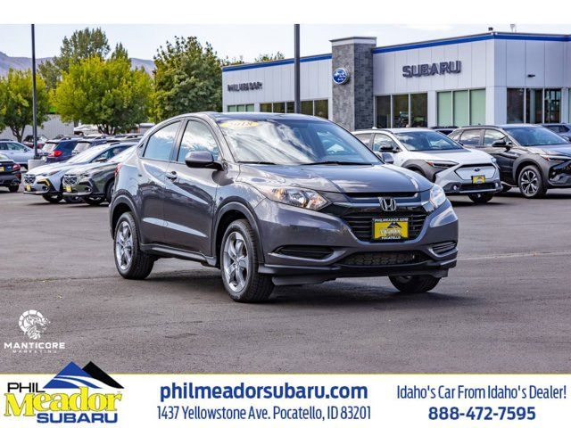 2018 Honda HR-V LX