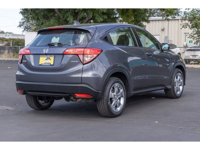 2018 Honda HR-V LX