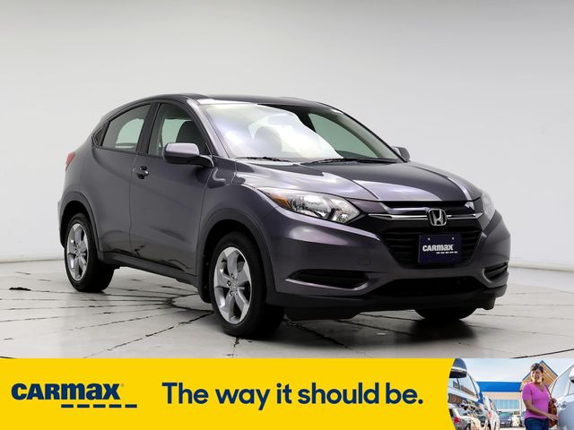 2018 Honda HR-V LX