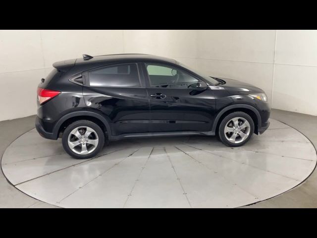 2018 Honda HR-V LX