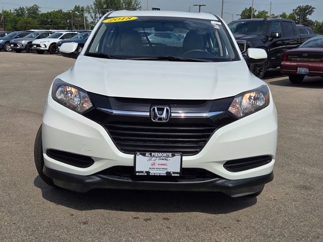 2018 Honda HR-V LX