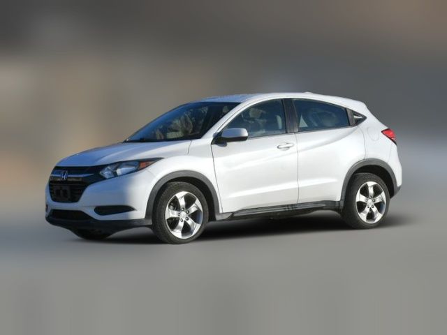 2018 Honda HR-V LX