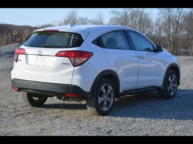 2018 Honda HR-V LX