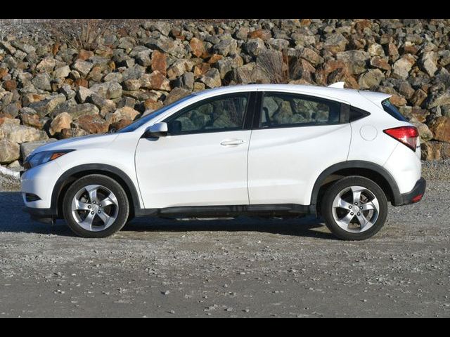 2018 Honda HR-V LX