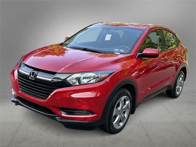 2018 Honda HR-V LX