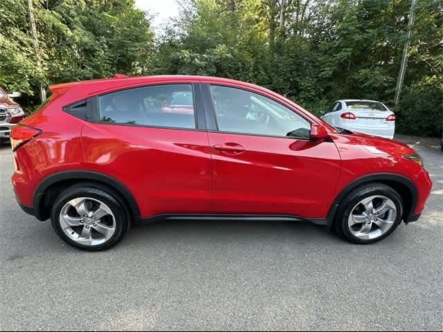 2018 Honda HR-V LX