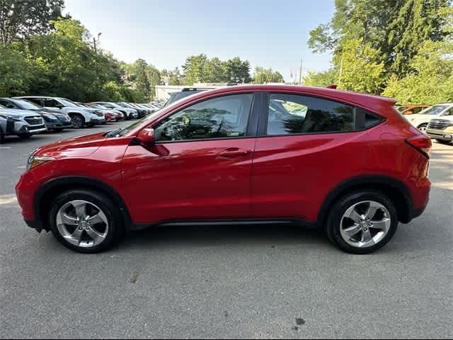 2018 Honda HR-V LX