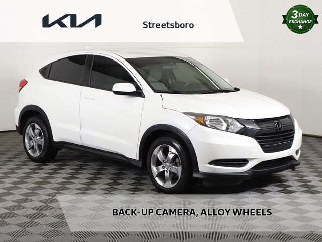 2018 Honda HR-V LX