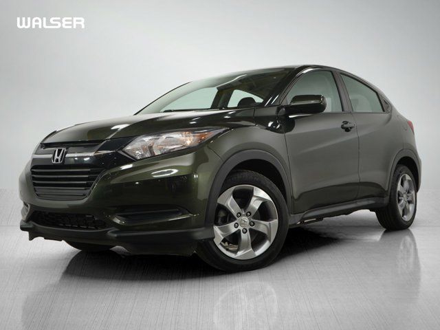 2018 Honda HR-V LX