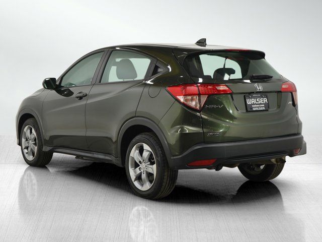 2018 Honda HR-V LX