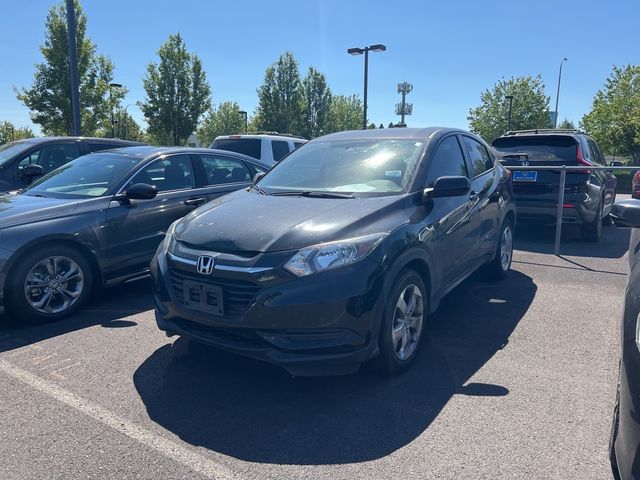 2018 Honda HR-V LX