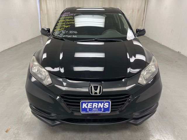 2018 Honda HR-V LX