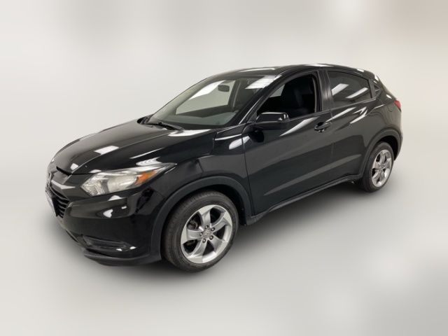 2018 Honda HR-V LX