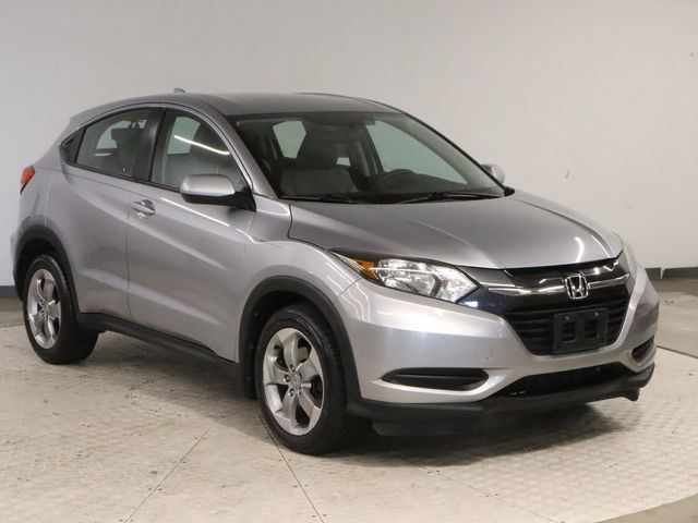 2018 Honda HR-V LX