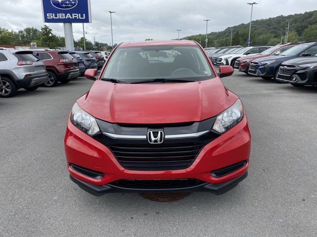 2018 Honda HR-V LX