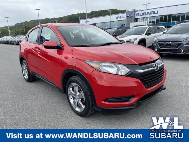 2018 Honda HR-V LX