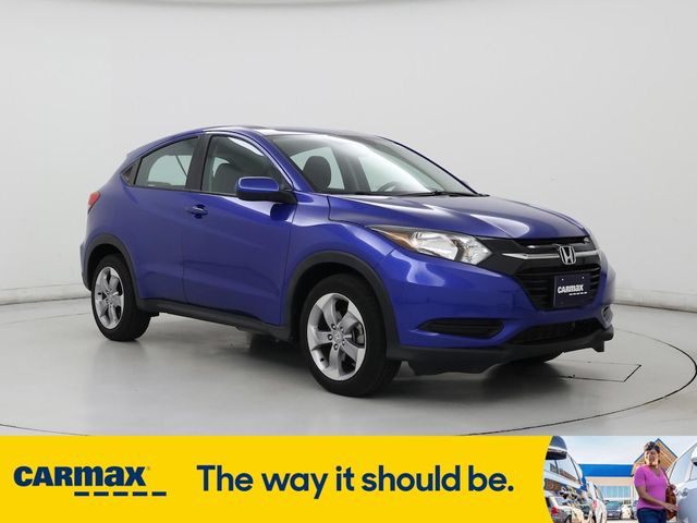 2018 Honda HR-V LX