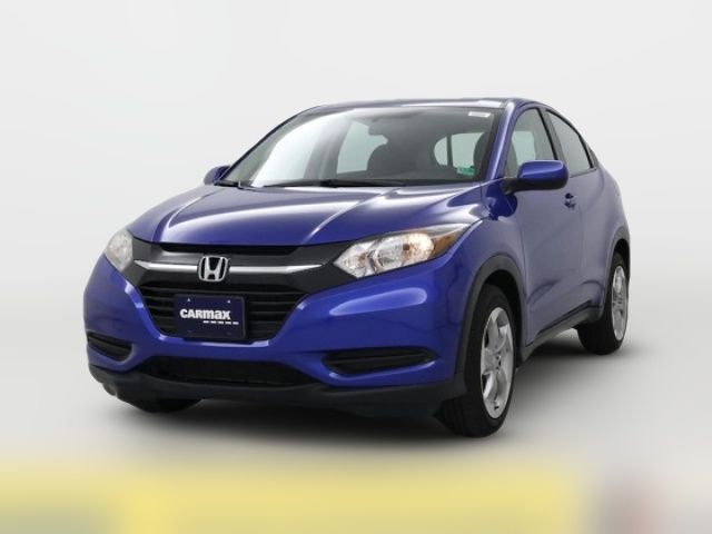 2018 Honda HR-V LX