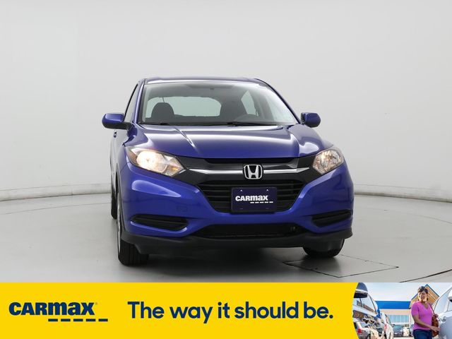 2018 Honda HR-V LX