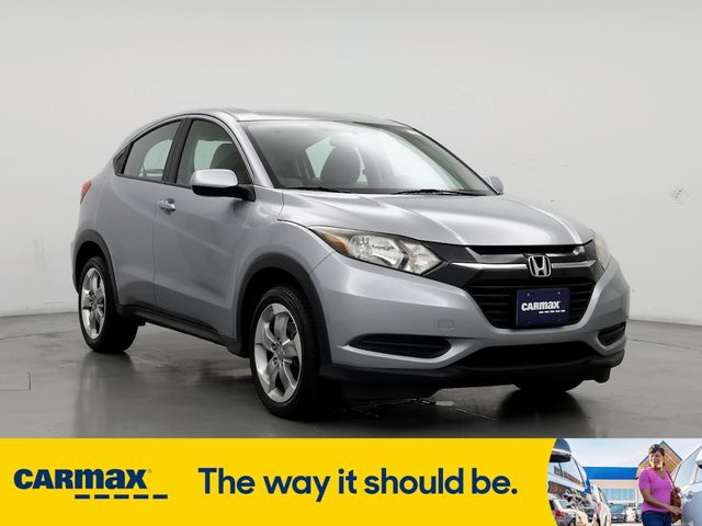 2018 Honda HR-V LX