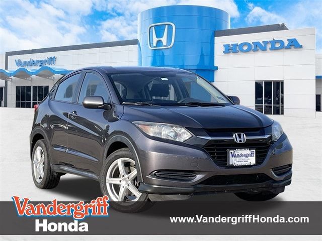 2018 Honda HR-V LX