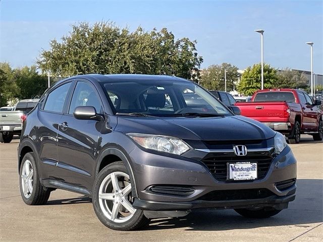 2018 Honda HR-V LX