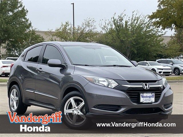 2018 Honda HR-V LX