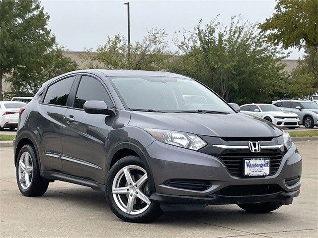 2018 Honda HR-V LX