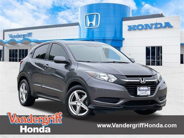 2018 Honda HR-V LX