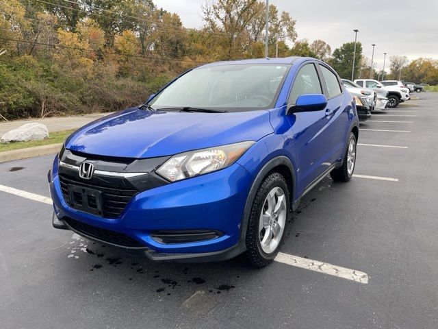 2018 Honda HR-V LX