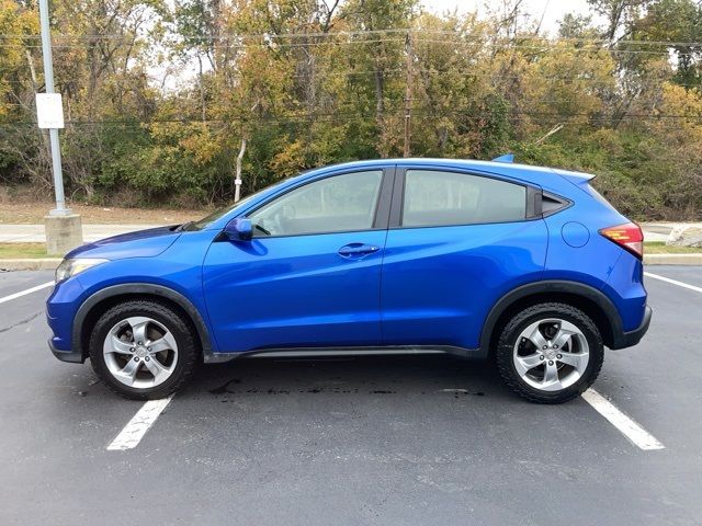 2018 Honda HR-V LX