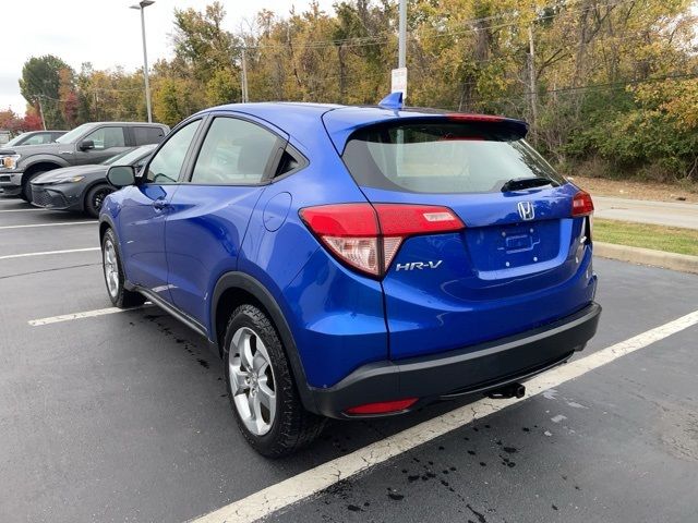 2018 Honda HR-V LX