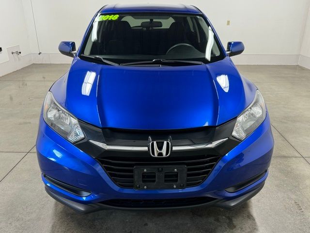 2018 Honda HR-V LX