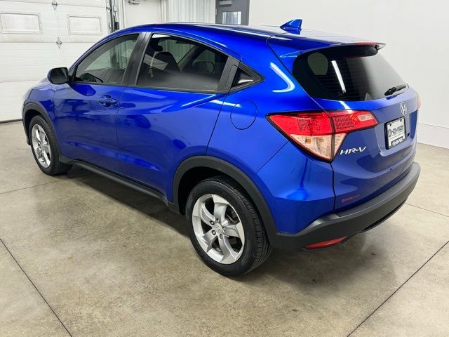 2018 Honda HR-V LX