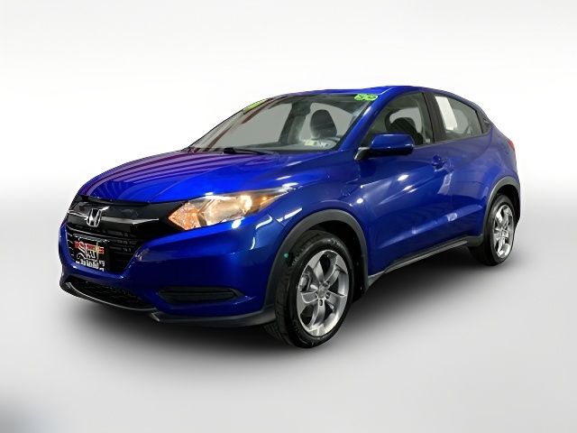 2018 Honda HR-V LX