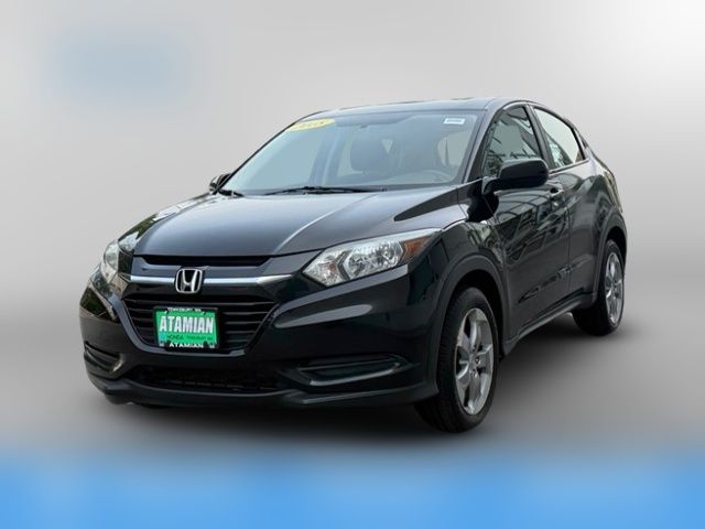 2018 Honda HR-V LX