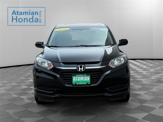 2018 Honda HR-V LX