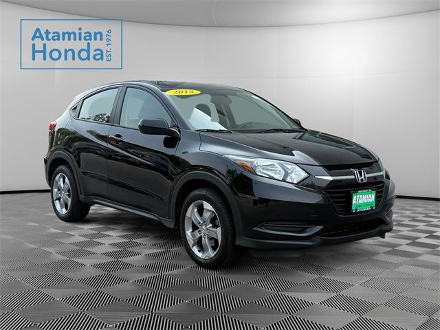 2018 Honda HR-V LX