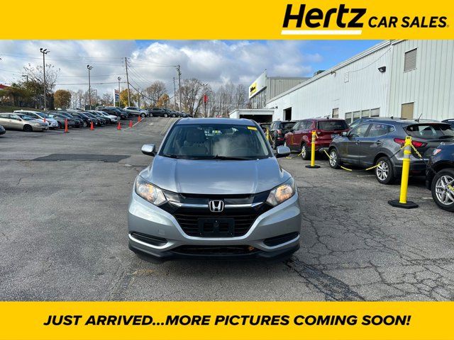 2018 Honda HR-V LX