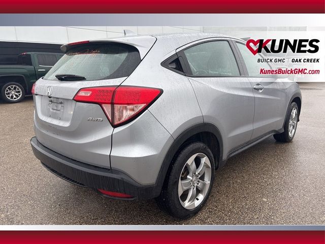 2018 Honda HR-V LX