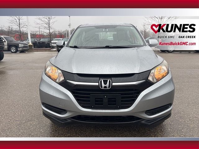 2018 Honda HR-V LX