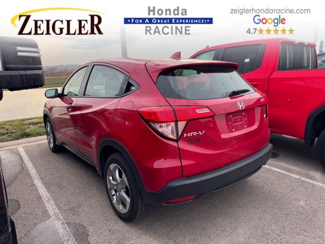 2018 Honda HR-V LX