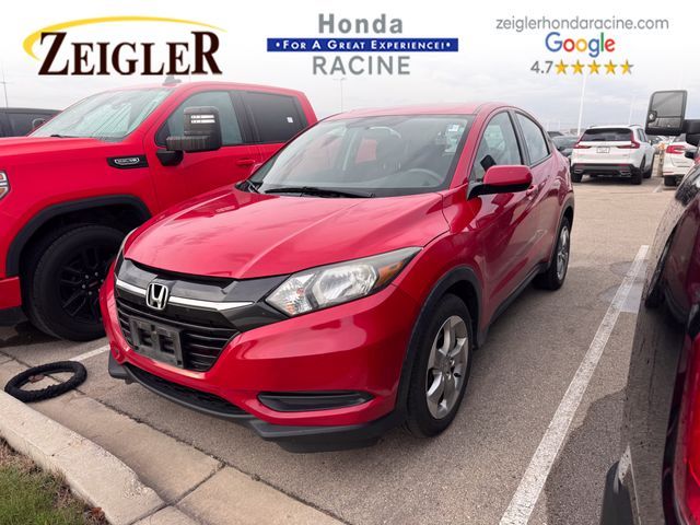 2018 Honda HR-V LX