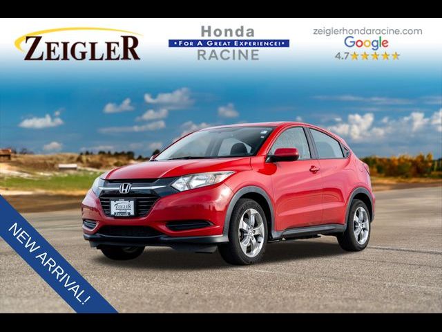 2018 Honda HR-V LX