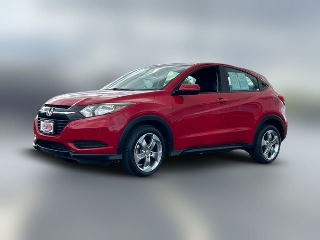 2018 Honda HR-V LX