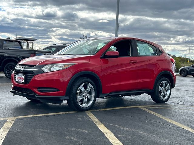 2018 Honda HR-V LX