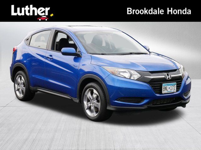 2018 Honda HR-V LX