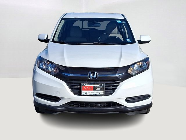 2018 Honda HR-V LX