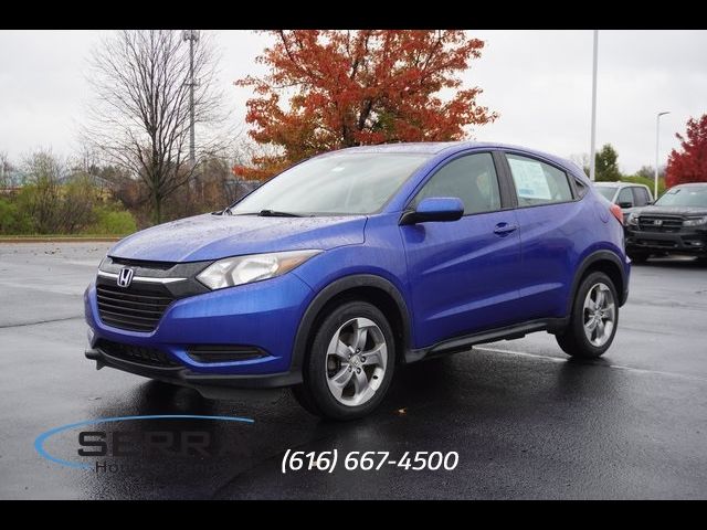 2018 Honda HR-V LX